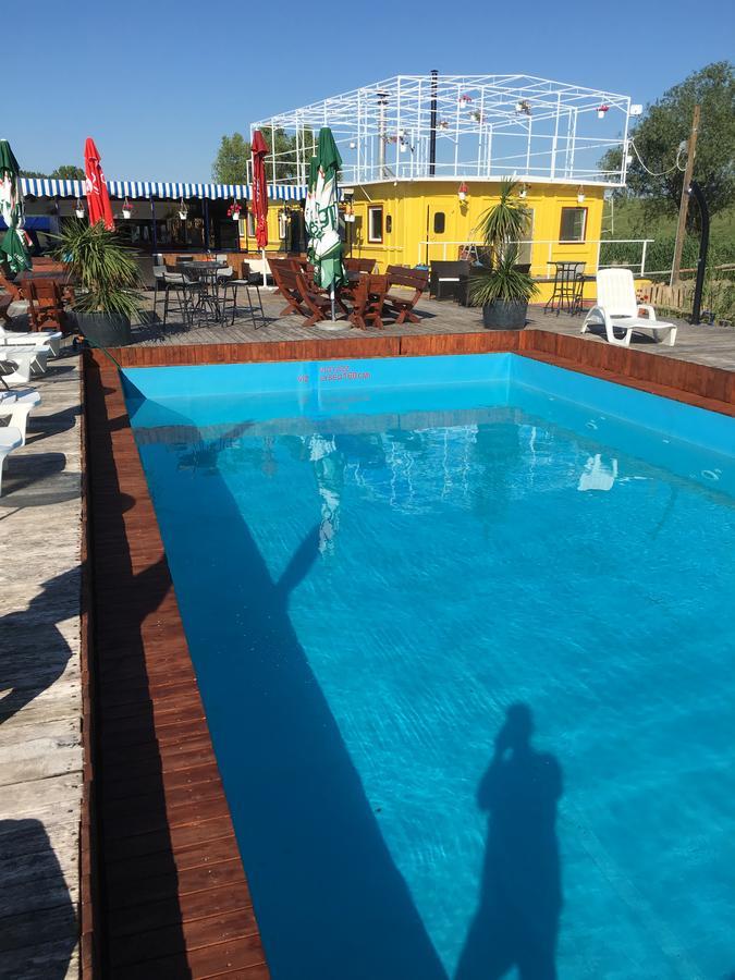 Tuenderfatyol**** Szallodahajo Abádszalók Bagian luar foto